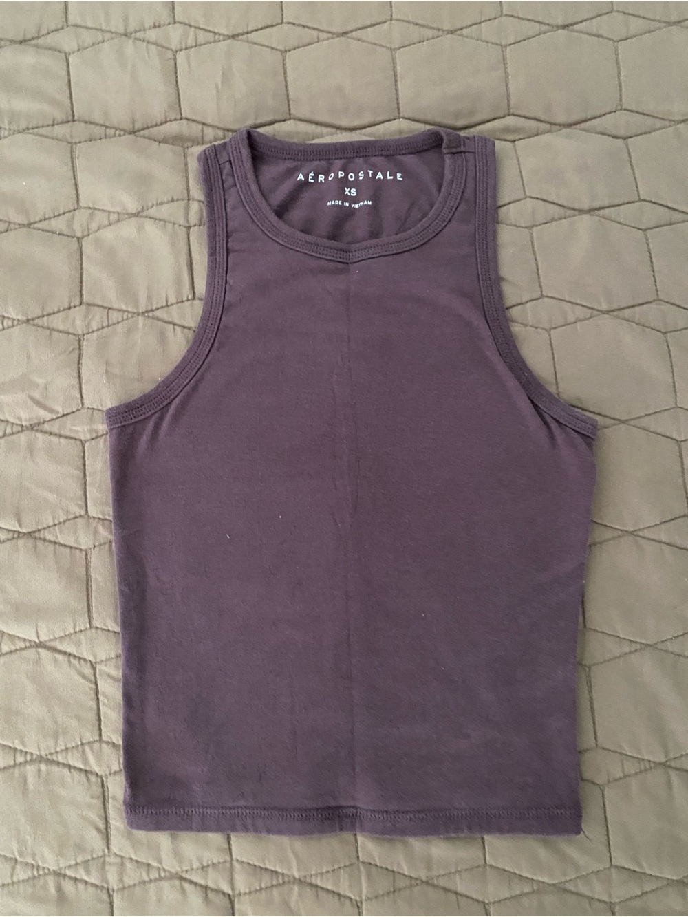Aéropostale XS purple Tank Top